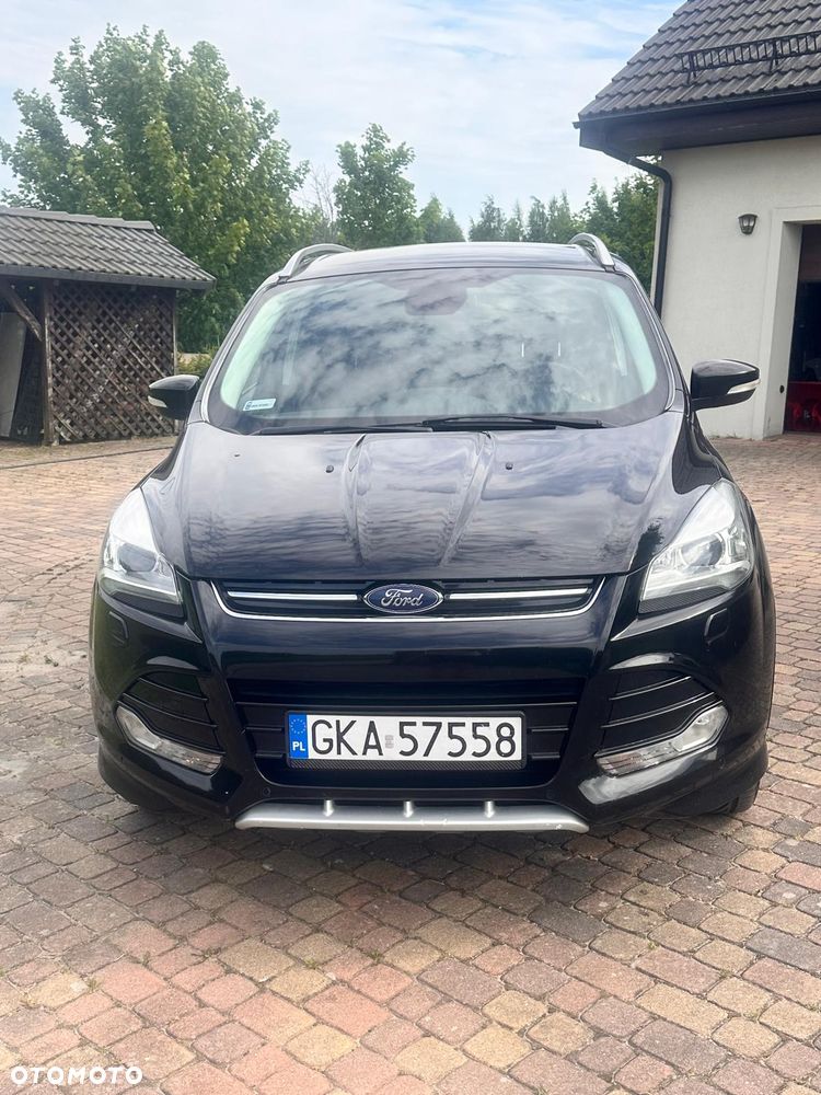 Ford Kuga 2.0 TDCi AWD Titanium - 4