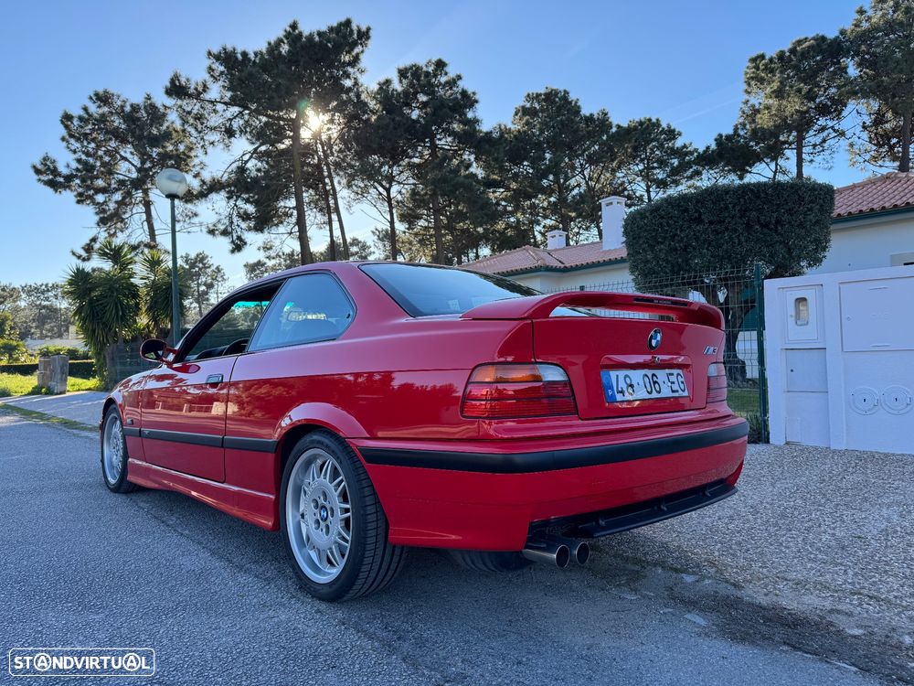 BMW M3 Coupé - 3