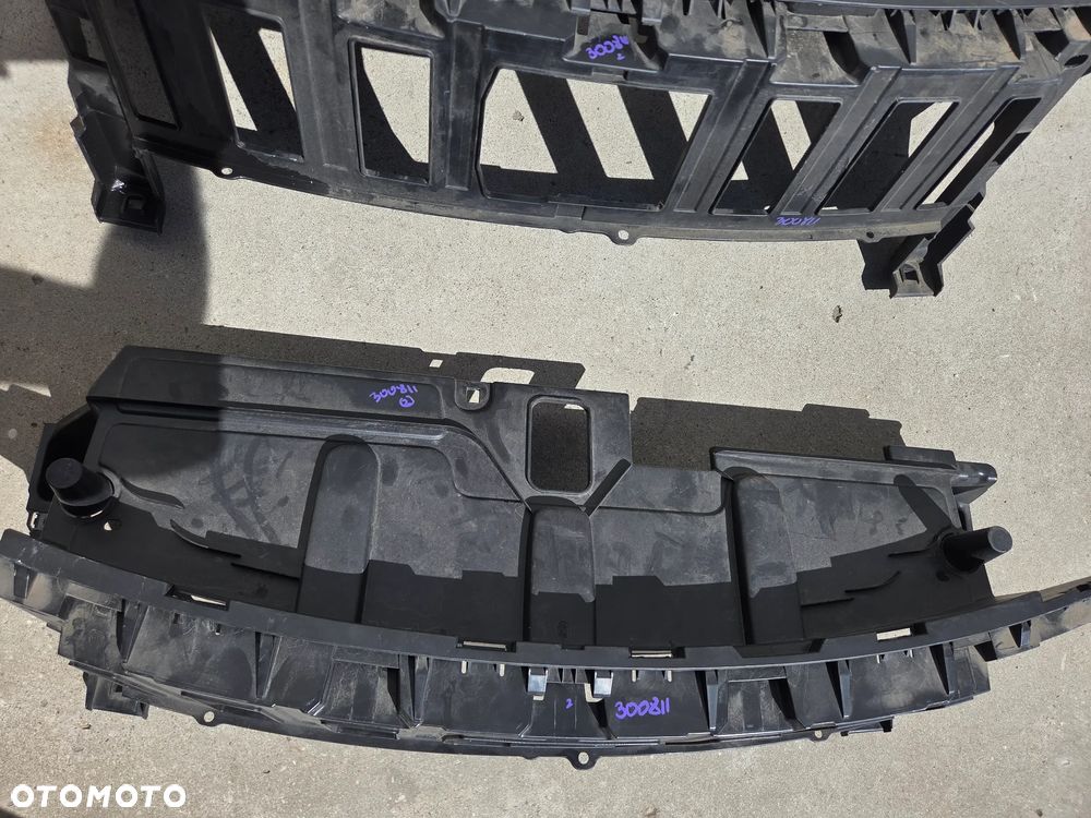 Wzmocnienie górne pas przedni Peugeot 3008 II 5008 II  9810634677 - 9