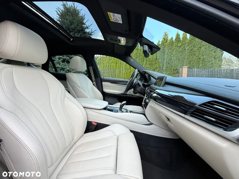 BMW X6 M50d - 28