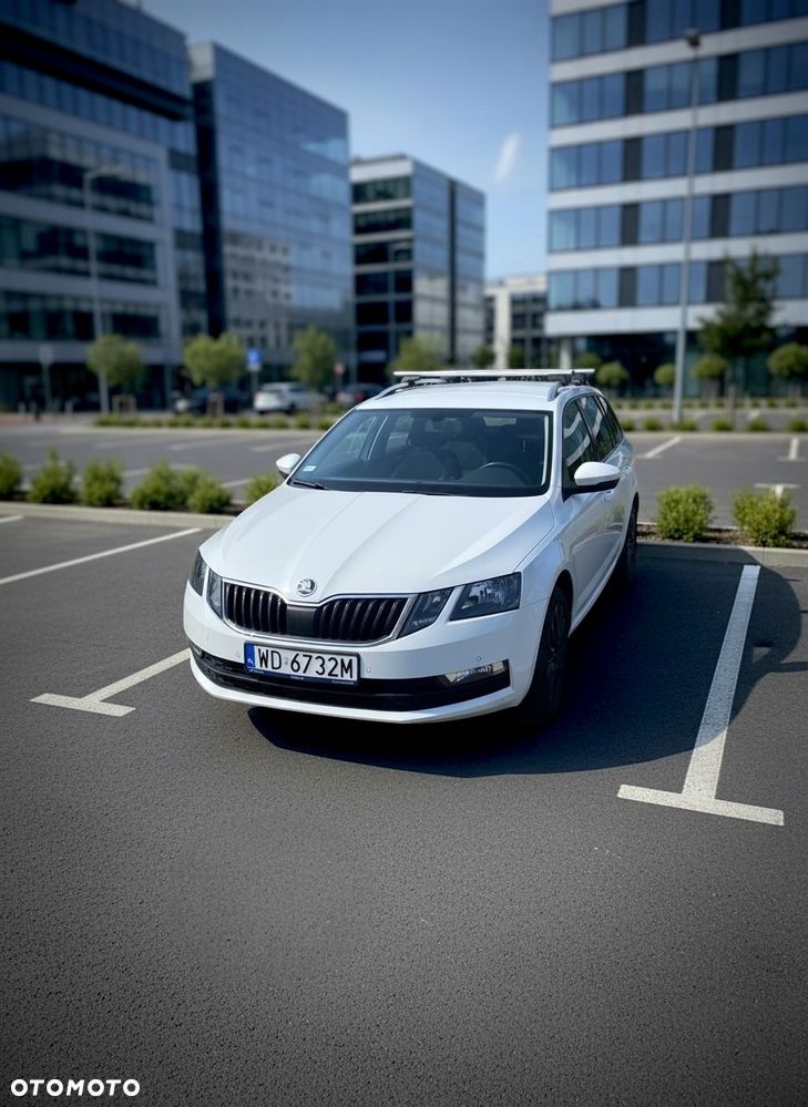 Skoda Octavia 1.5 TSI ACT Ambition DSG - 2