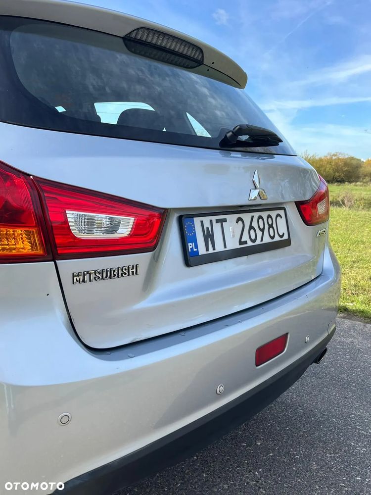Mitsubishi ASX 1.6 Cool Edition - 20