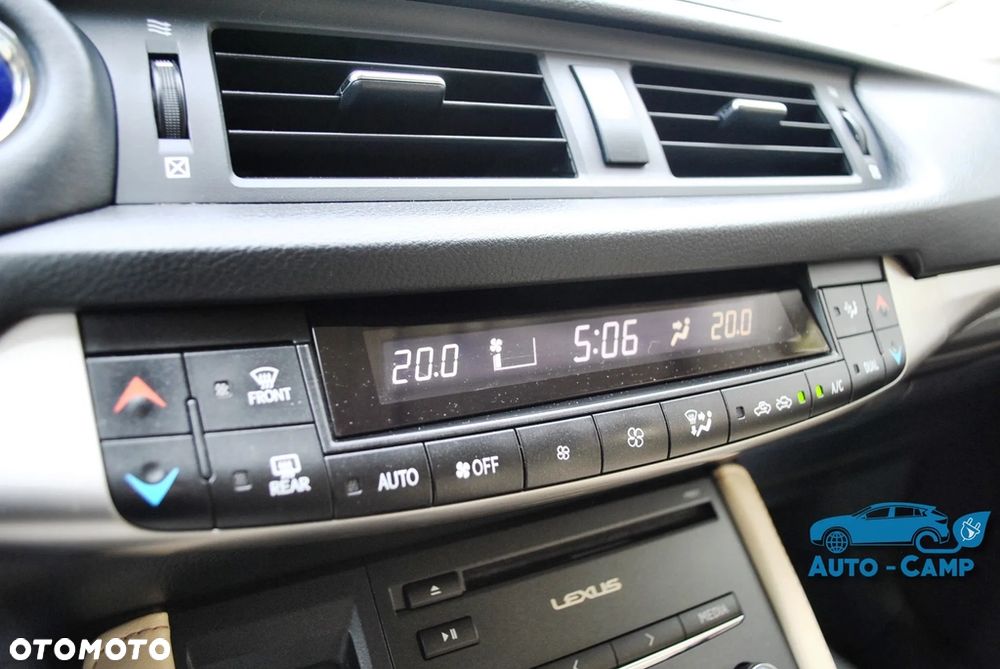 Lexus CT Luxury Line - 31