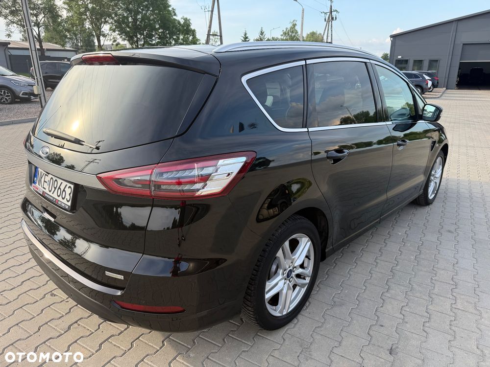 Ford S-Max 1.5 EcoBoost Titanium - 11