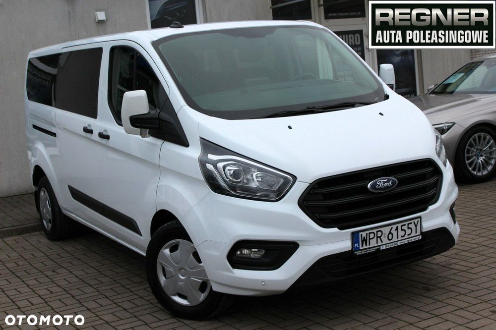 Ford Transit Custom Kombi 320 L2H1 Trend - 1