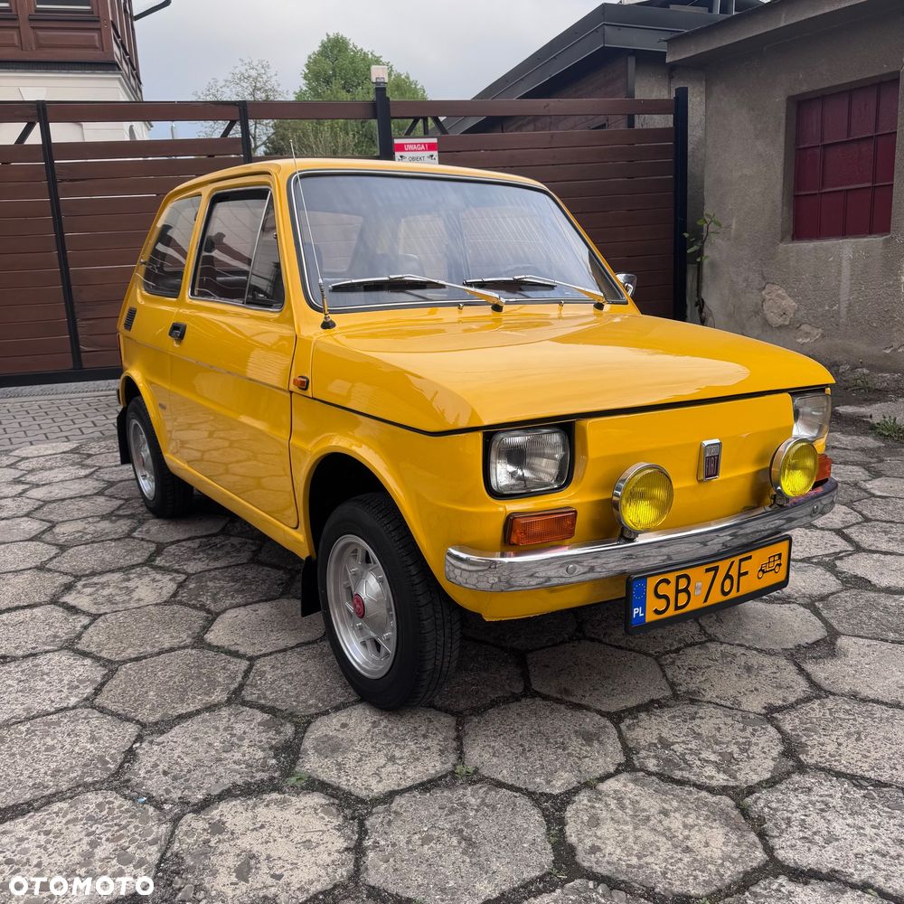 Fiat 126 - 2