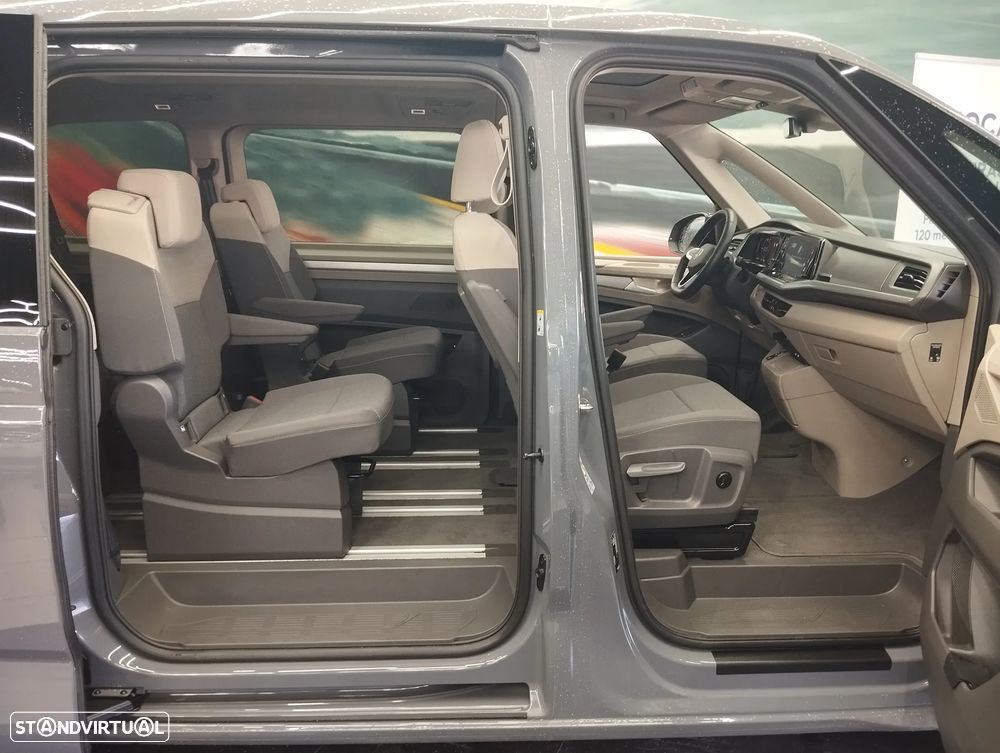 Volkswagen Multivan 1.5 TSI e-Hybrid Life DSG — fotografia 11