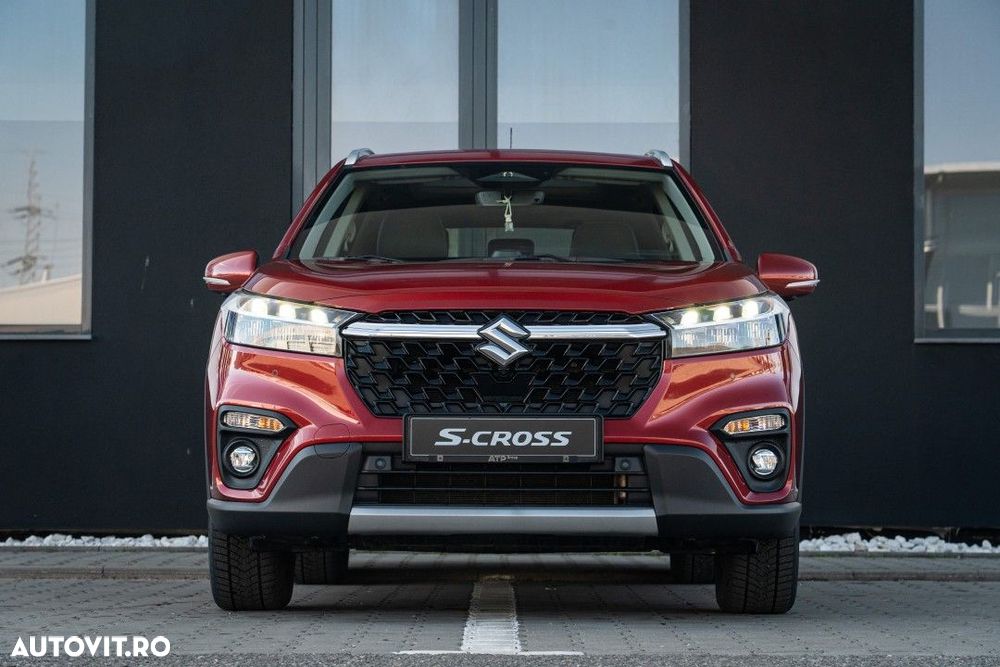 Suzuki S-Cross - 3