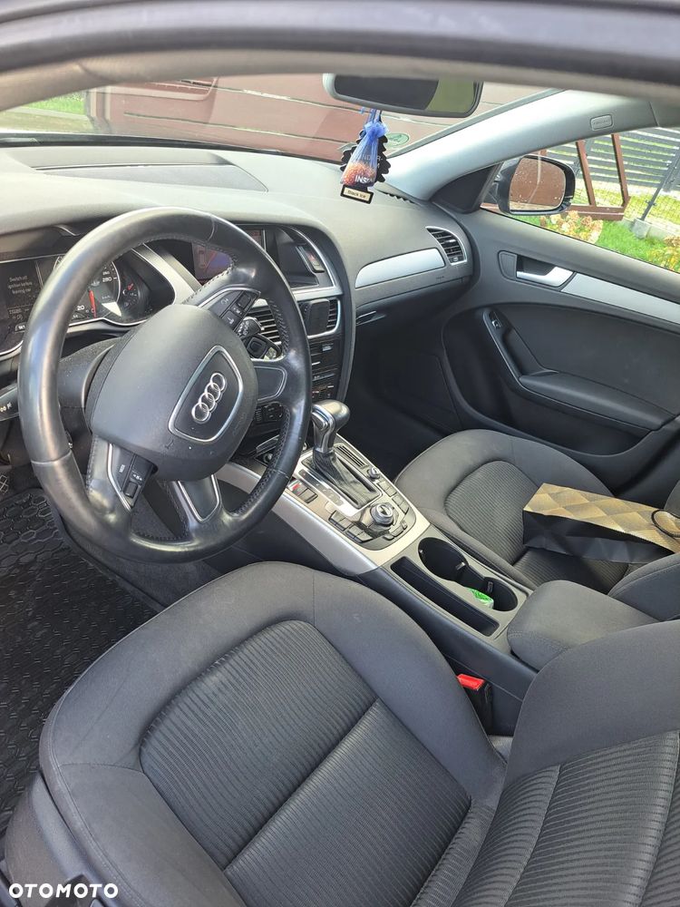 Audi A4 Avant 2.0 TDI Prime Line Multitronic - 7