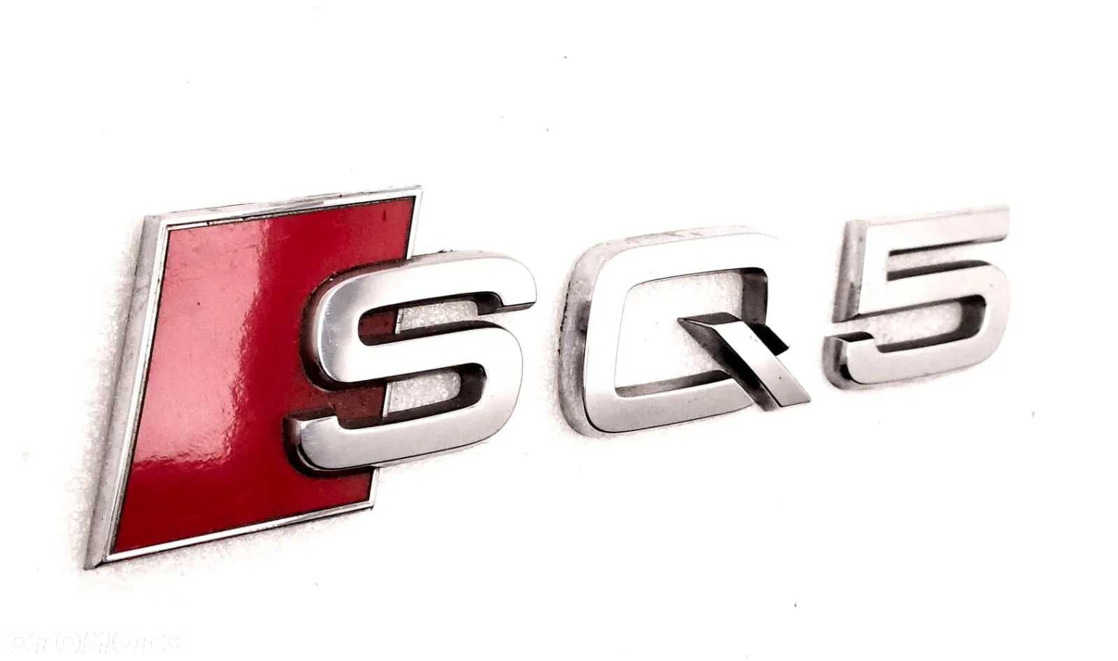Emblemant logo AUDI SQ5 - 4