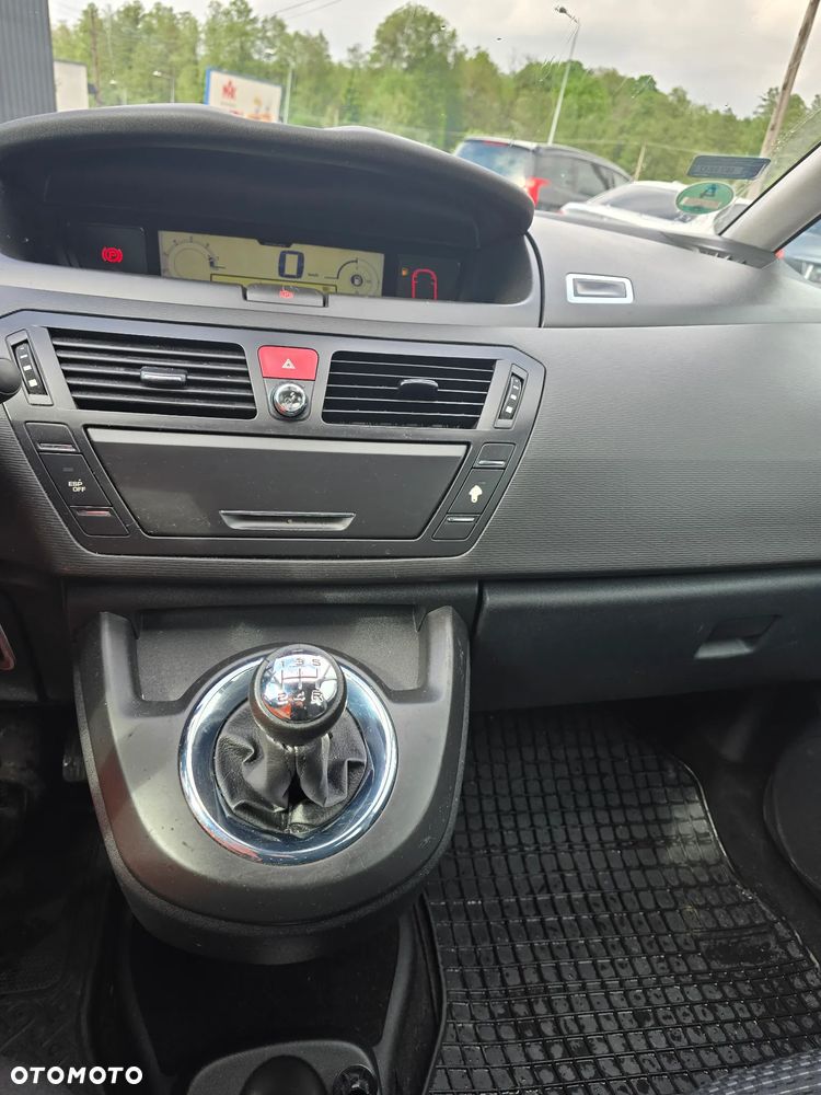 Citroën C4 Grand Picasso 1.8i Impress - 13