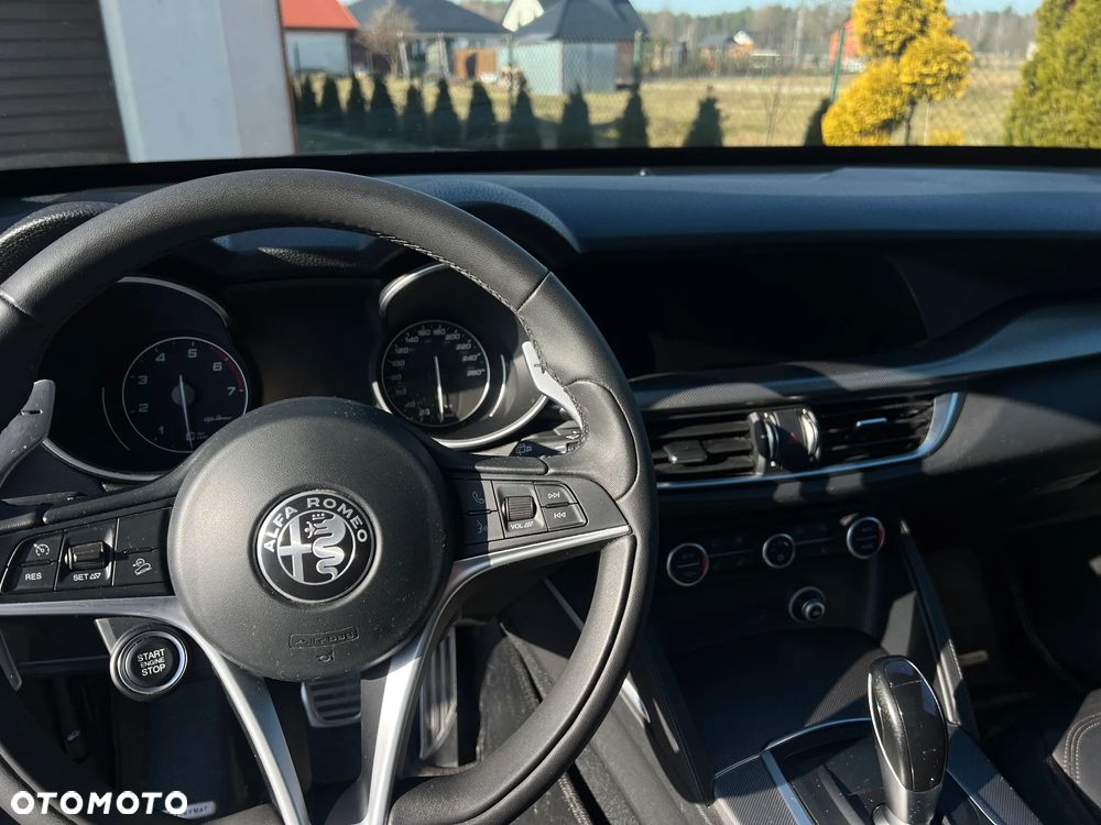 Alfa Romeo Stelvio 2.0 Turbo Super Q4 - 10