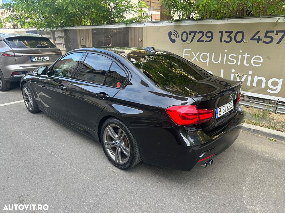 BMW Seria 3 - 5