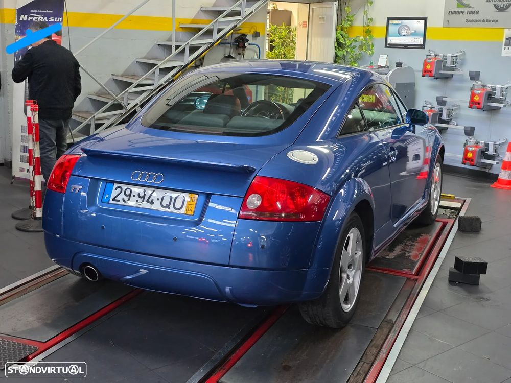 Audi TT Coupé 1.8 T - 7