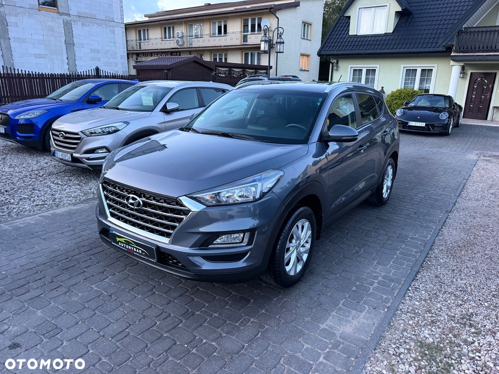 Hyundai Tucson 1.6 GDi Comfort 2WD - 17