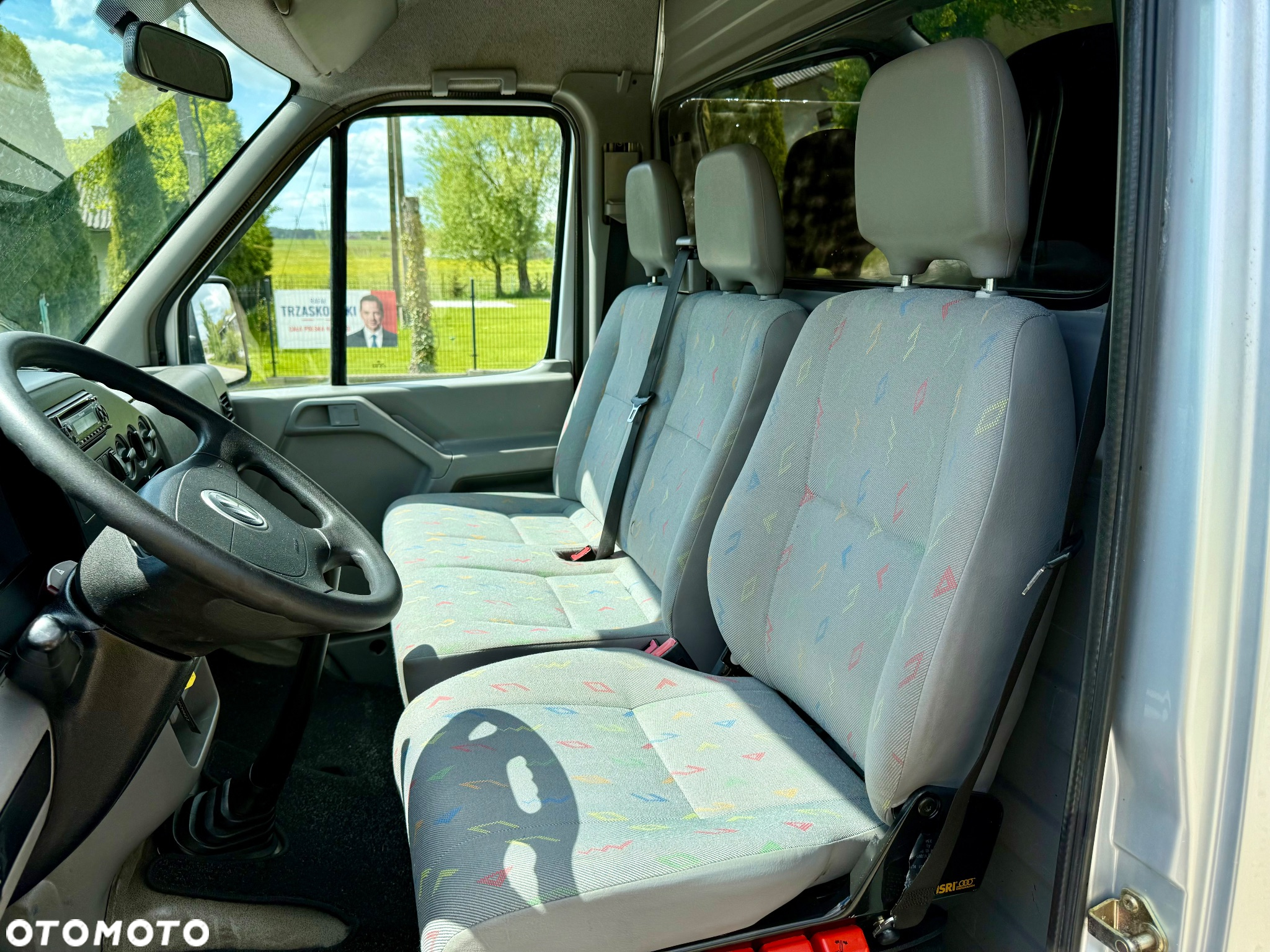 Volkswagen LT35 2,5TDI 109KM - 27