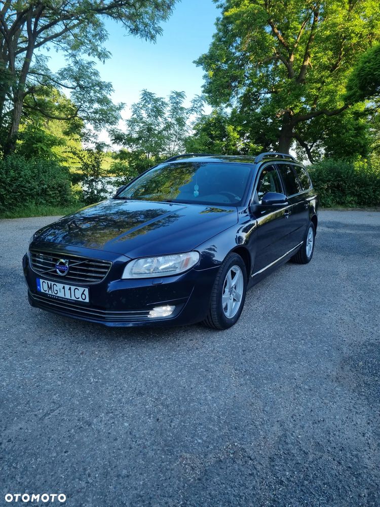 Volvo V70 - 1