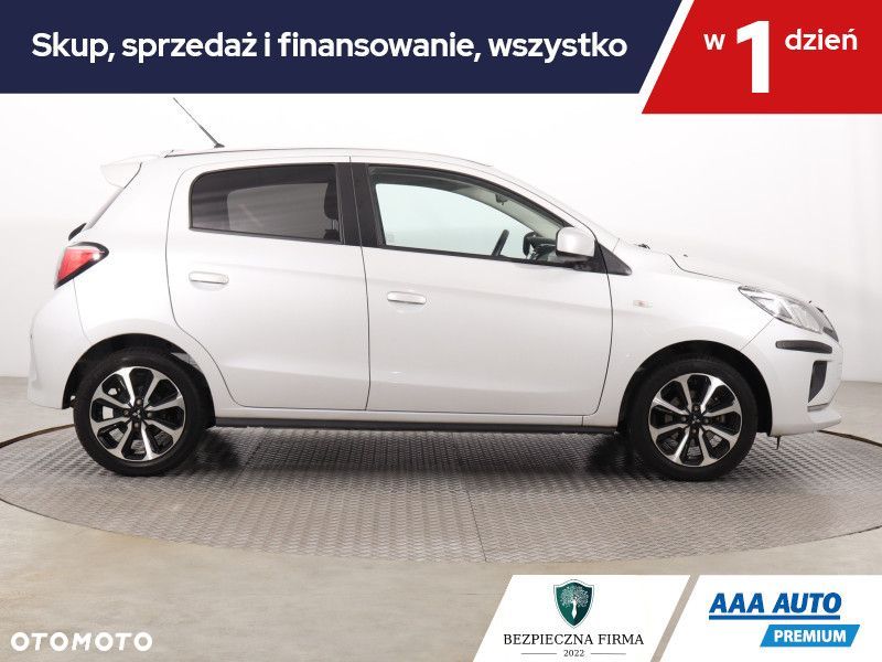 Mitsubishi Space Star - 7