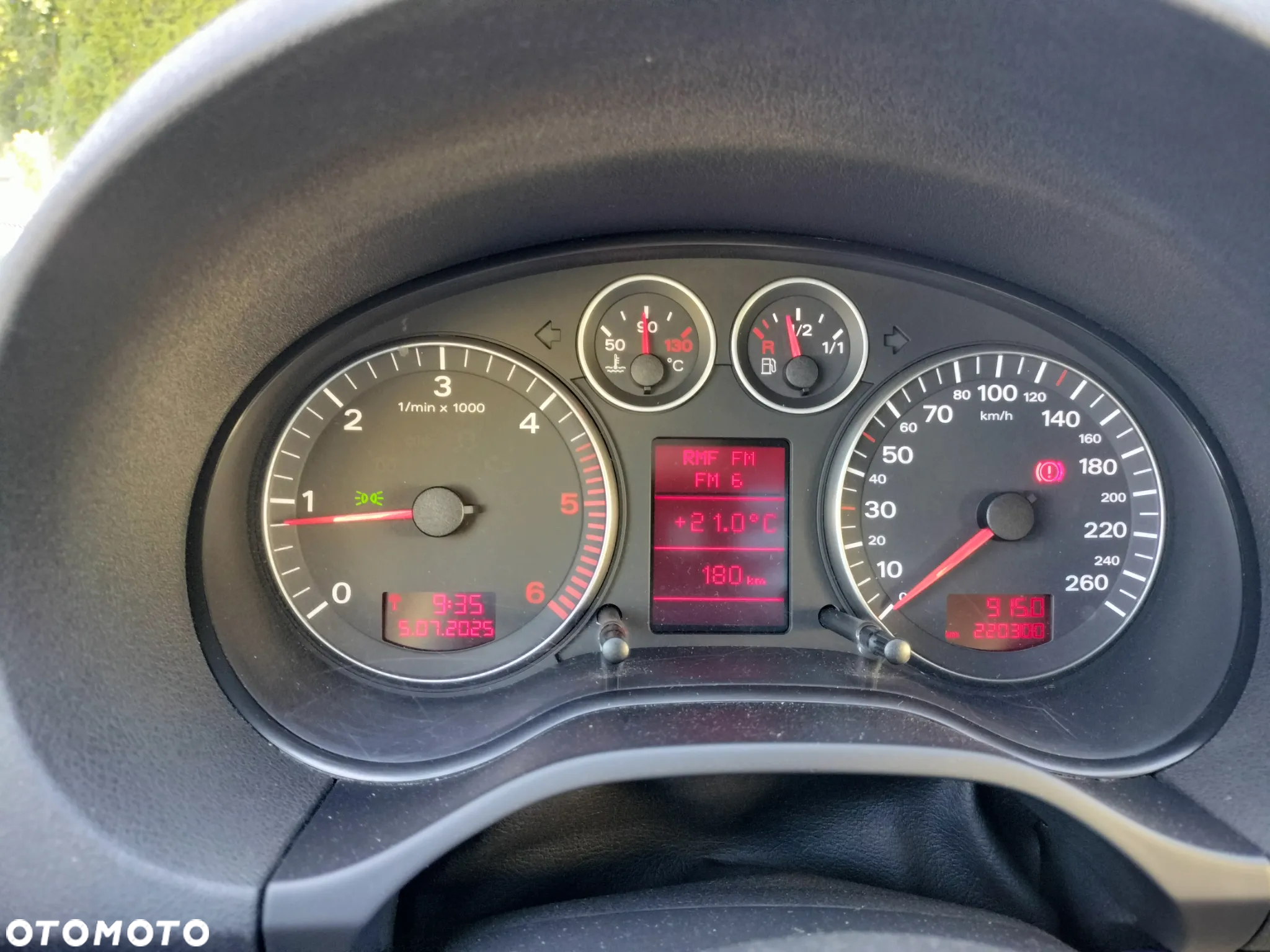 Audi A3 2.0 TDI Ambiente - 39