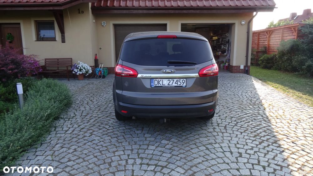 Ford S-Max 2.0 TDCi DPF Titanium MPS6 - 22
