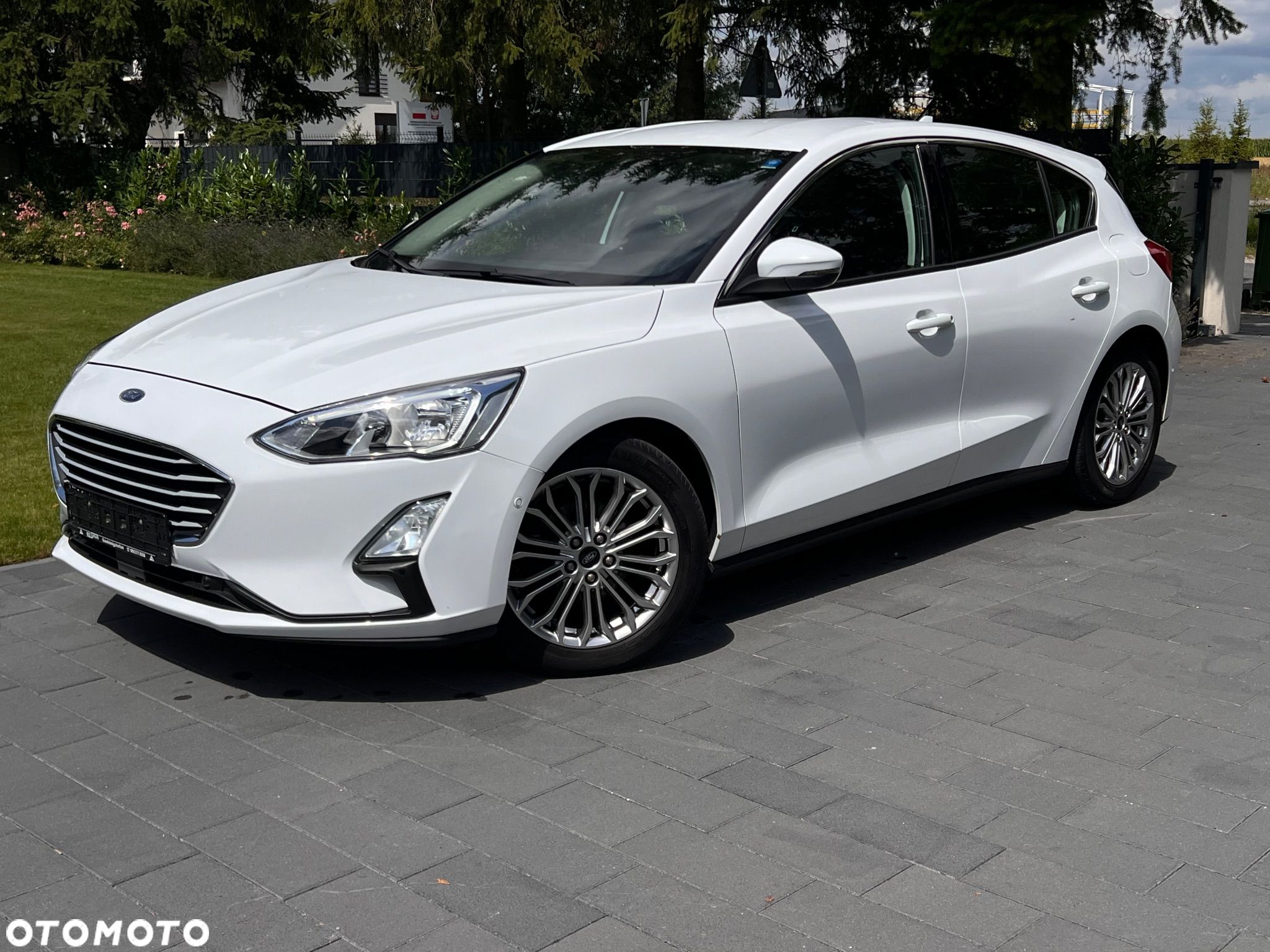 Ford Focus 1.0 EcoBoost Platinium X ASS - 1