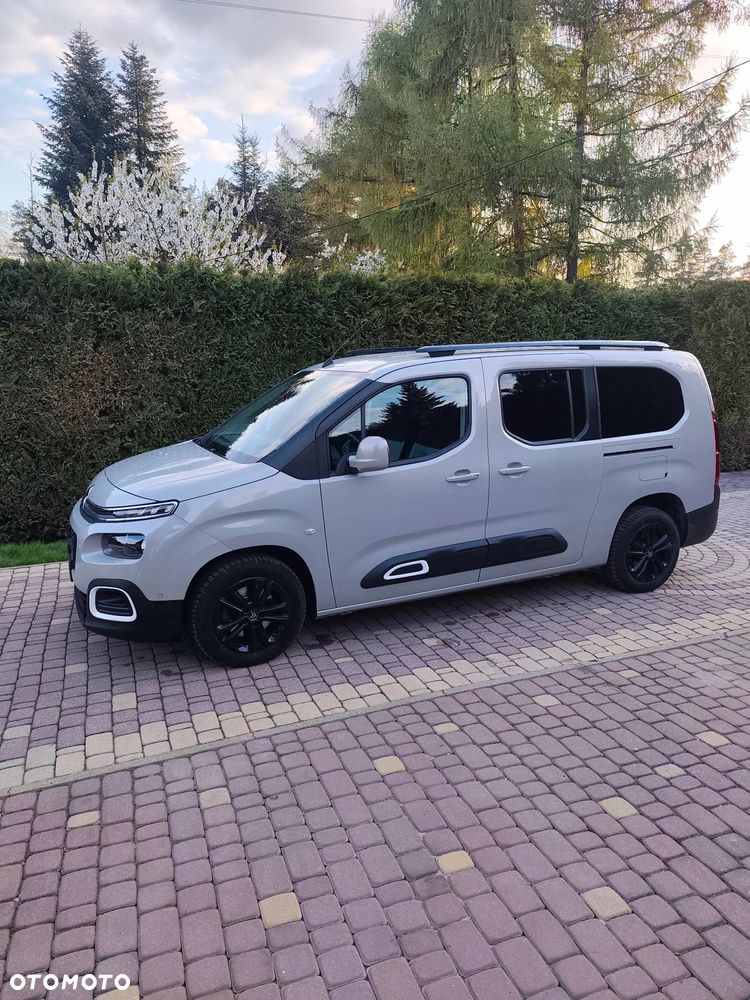 Citroën Berlingo XL 1.5 BlueHDI Shine S&S (7-os.) - 2