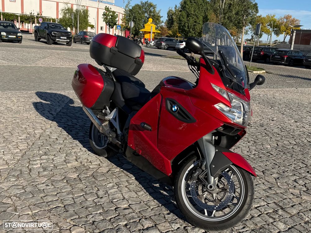 BMW K 1300 GT - 1
