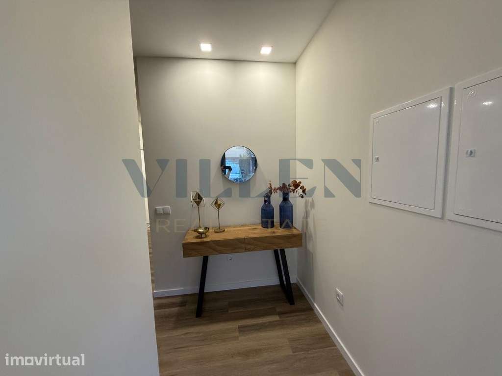 Apartamento T2+1 Moderno no Centro da Trofa - Equipado e Mobilado - Grande imagem: 4/30
