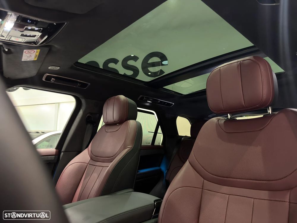 Land Rover Range Rover Sport 4.4 P530 Autobiography - 14