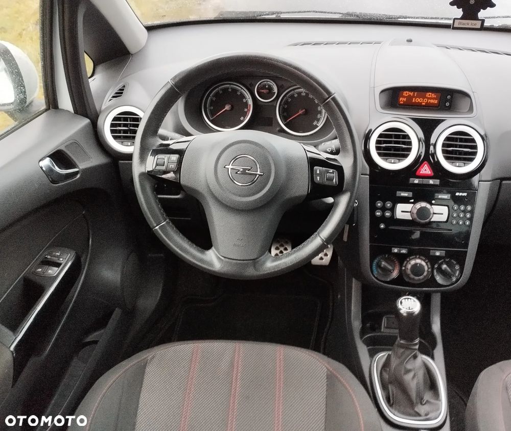 Opel Corsa 1.4 16V Color Stripes - 10