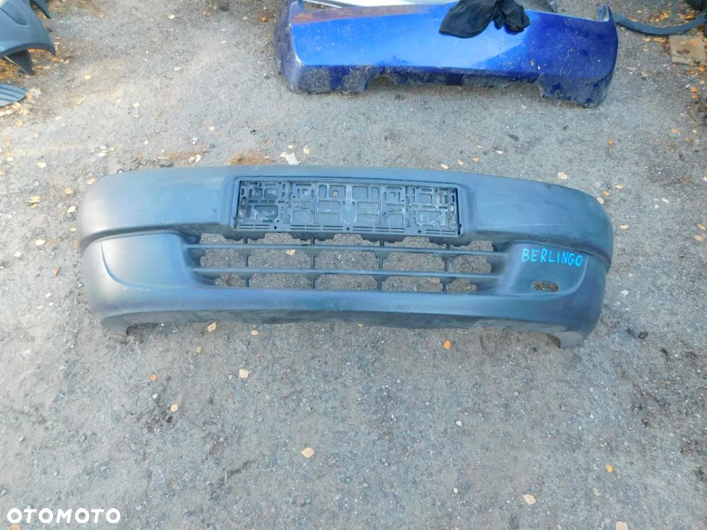 citroen berlingo I zderzak nr 6067 WYSYŁKA - 1