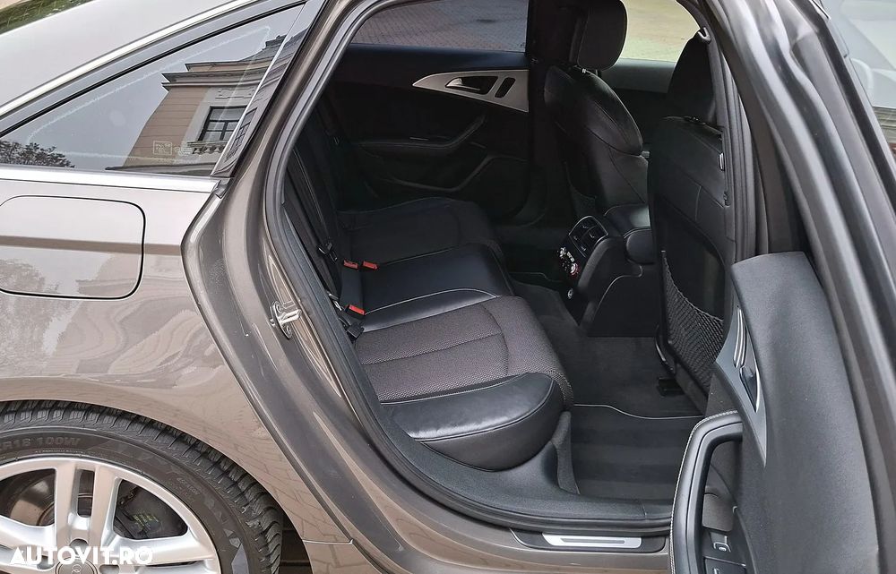 Audi A6 Limuzina - 21