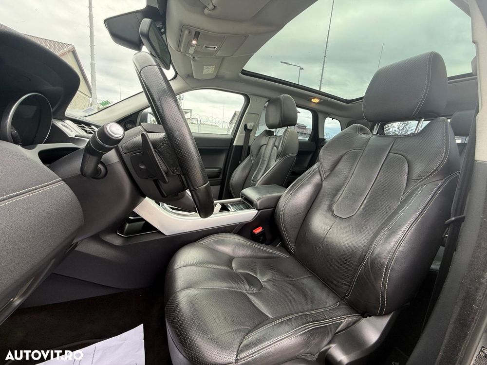 Land Rover Range Rover Evoque - 9
