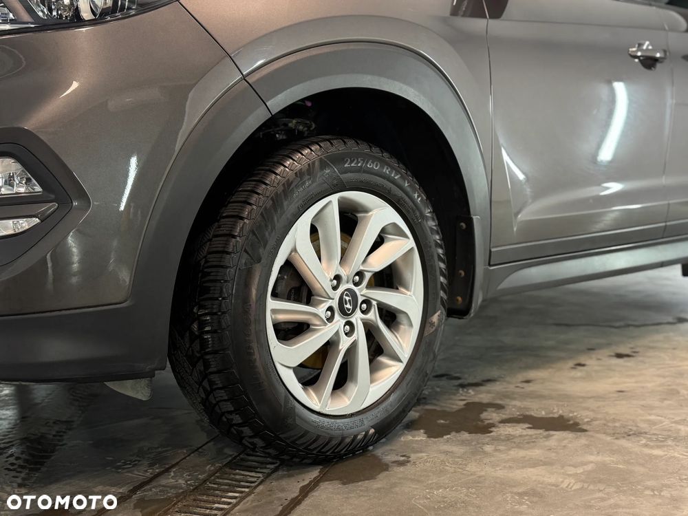 Hyundai Tucson 1.6 GDI BlueDrive GO 2WD - 6
