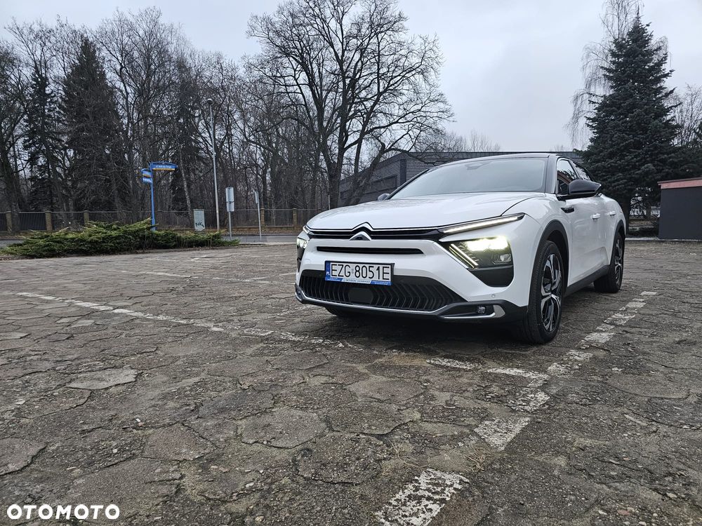 Citroën C5X 1.6 PHEV 225 Shine Pack EAT8 - 2