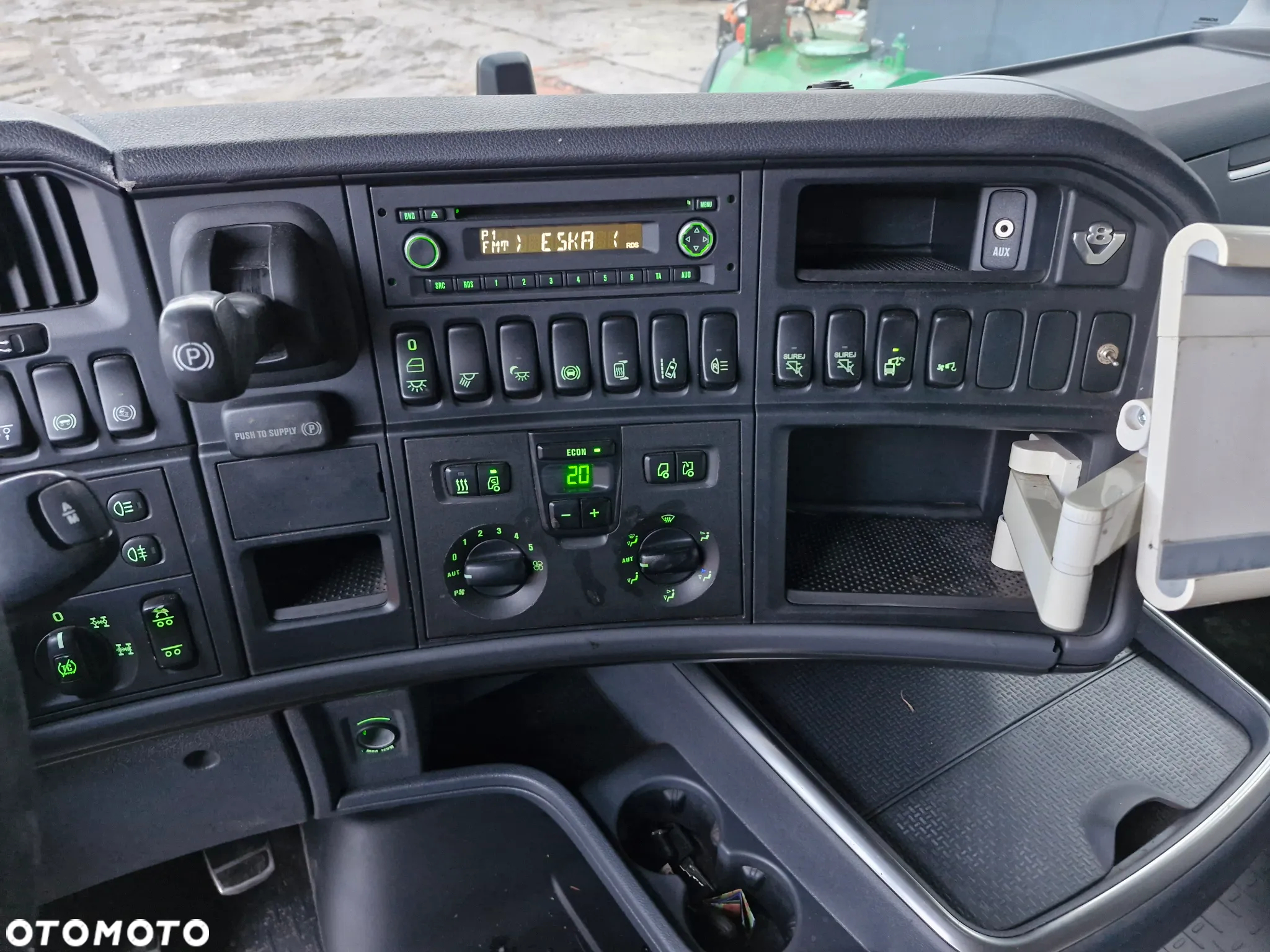 Scania R580 - 8
