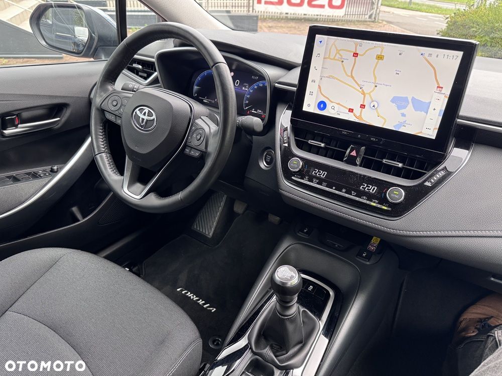Toyota Corolla 1.5 Comfort - 16