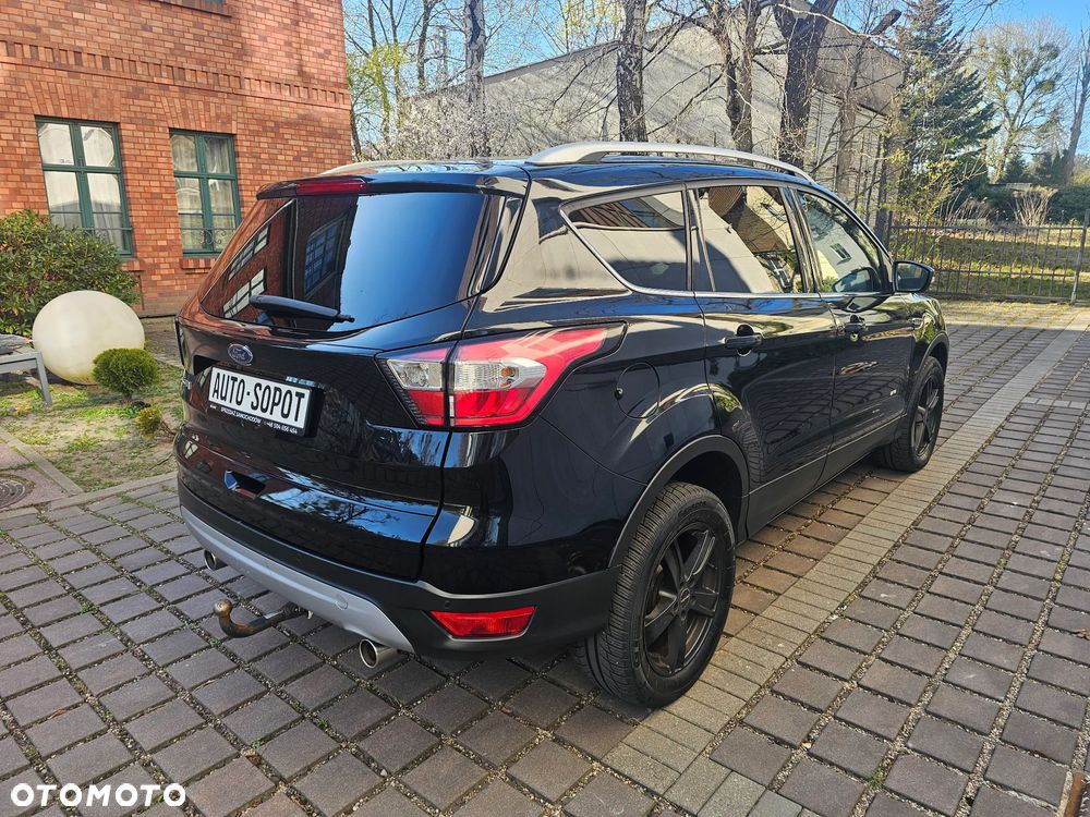 Ford Kuga 2.0 TDCi 4WD Titanium - 2