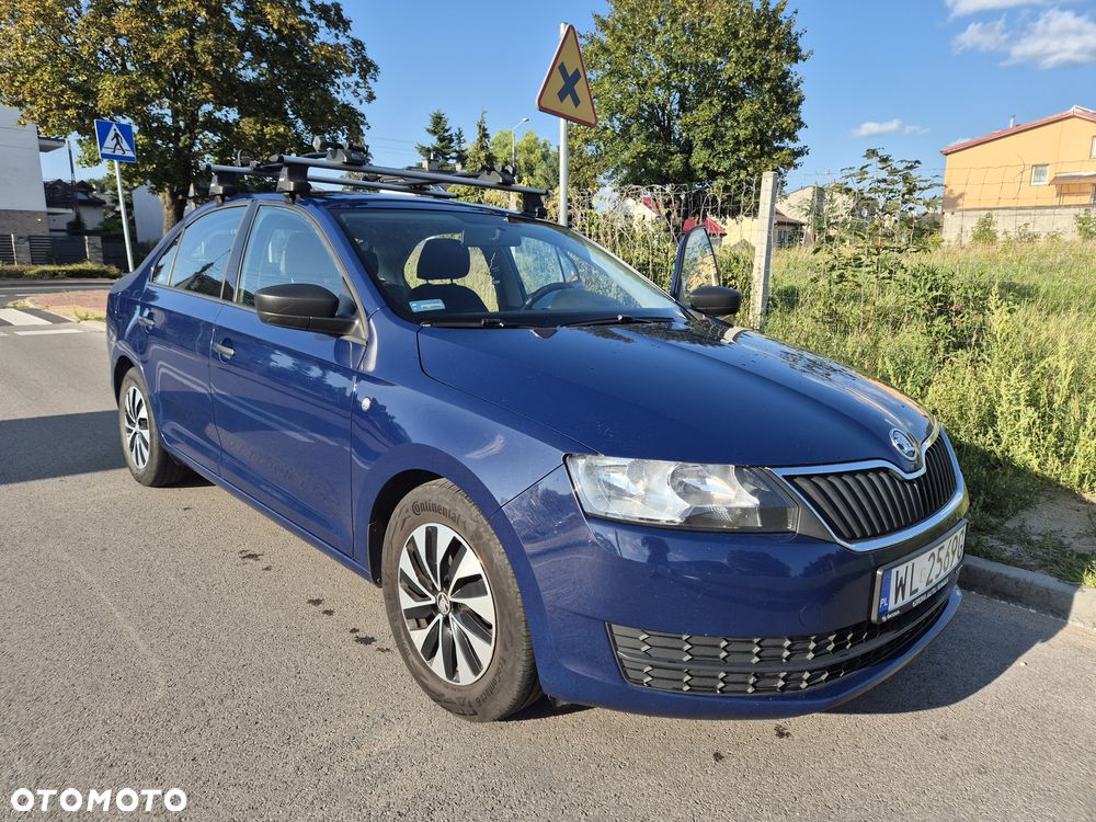 Škoda Rapid