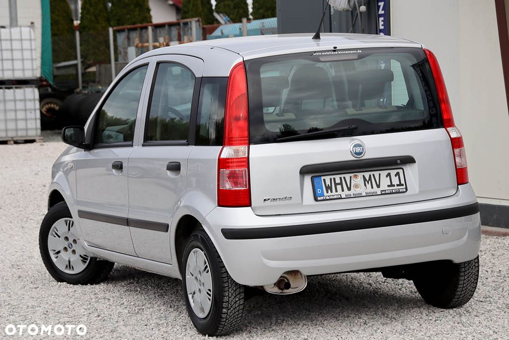 Fiat Panda 1.2 Emotion - 3