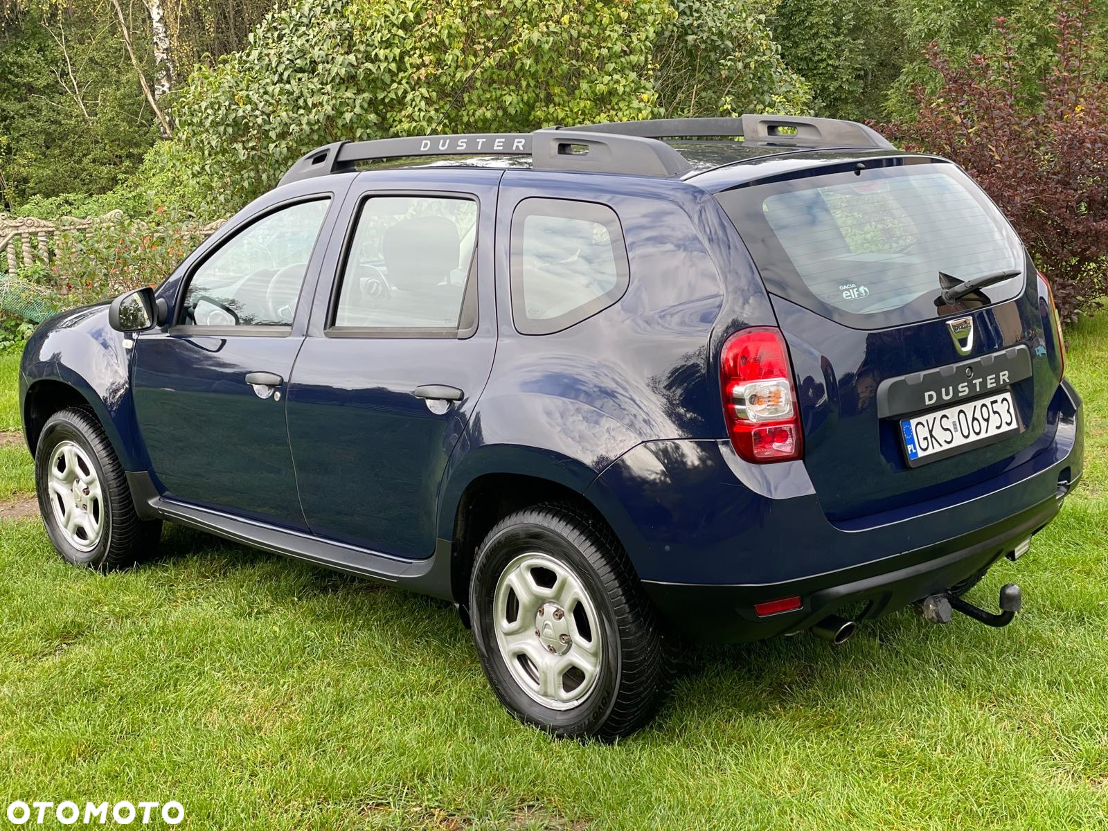 Dacia Duster 1.6 SCe Access S&S - 6