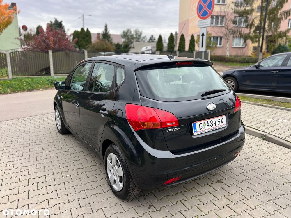 Kia Venga 1.4 CVVT Business Line - 8