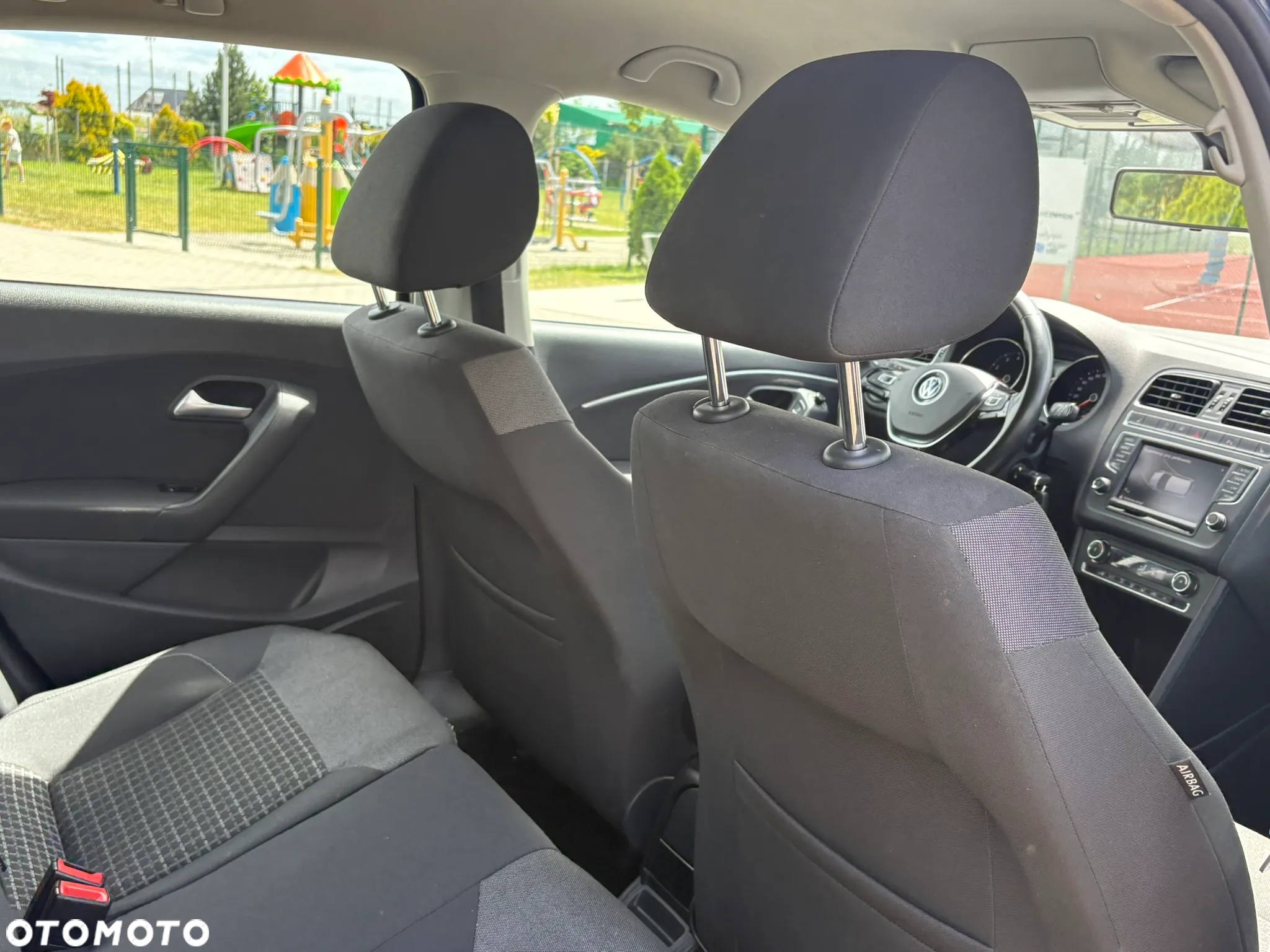 Volkswagen Polo 1.2 TSI Black/Silver Edition - 12