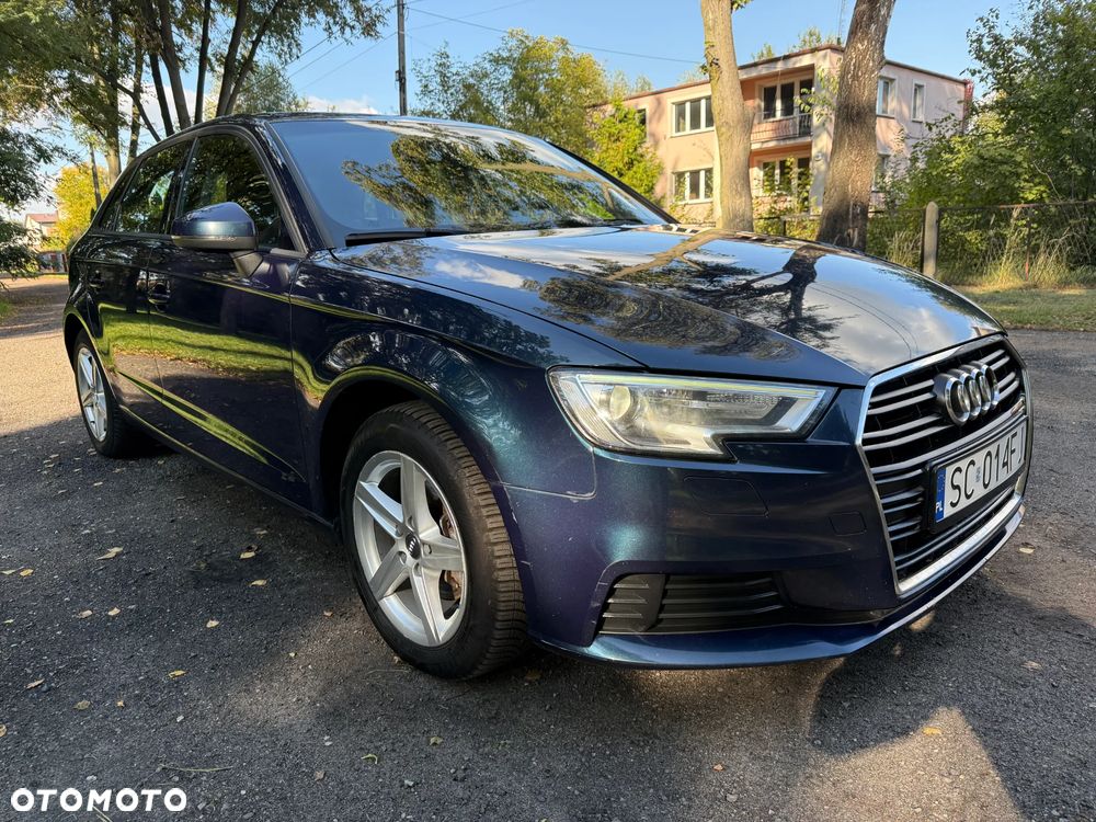 Audi A3 Sportback - 7