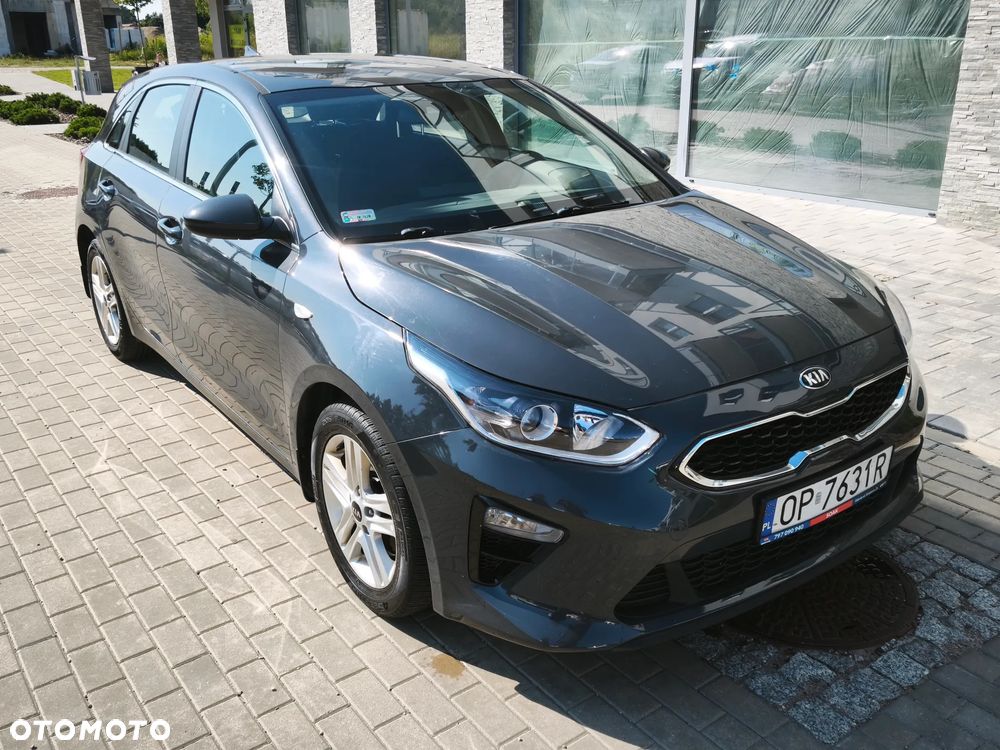 Kia Ceed 1.0 T-GDI L - 2