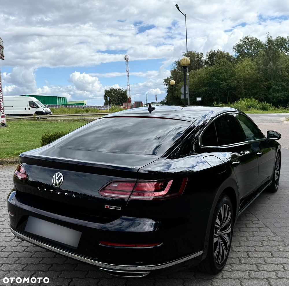 Volkswagen Arteon 2.0 TSI 4Motion Elegance DSG - 6