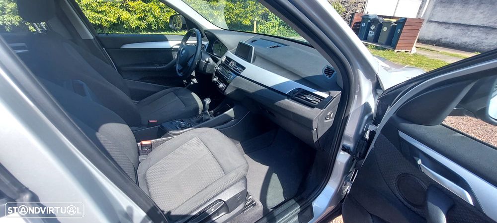BMW X1 16 d sDrive - 5