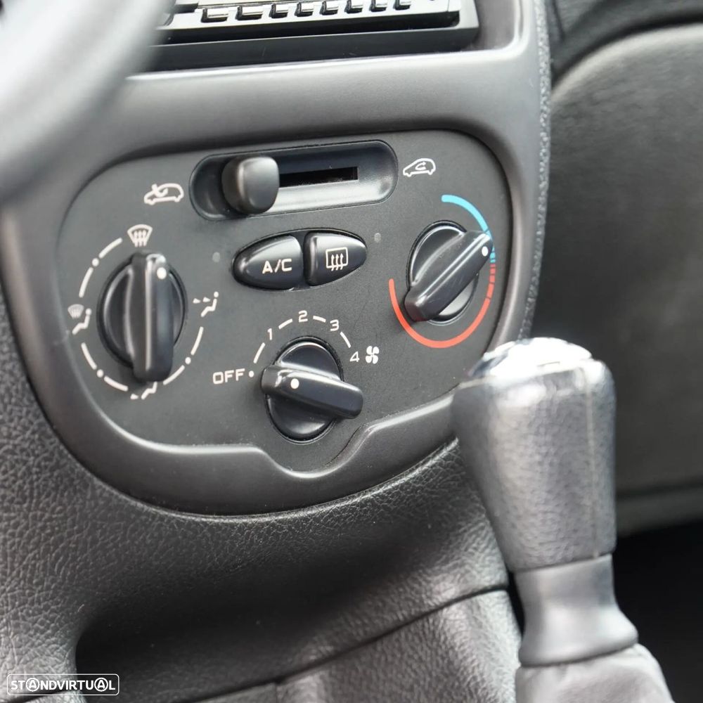 Peugeot 206 1.9 D XR Présence - 12