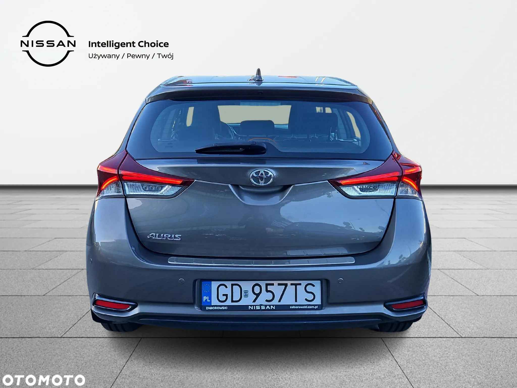 Toyota Auris 1.6 Active - 4