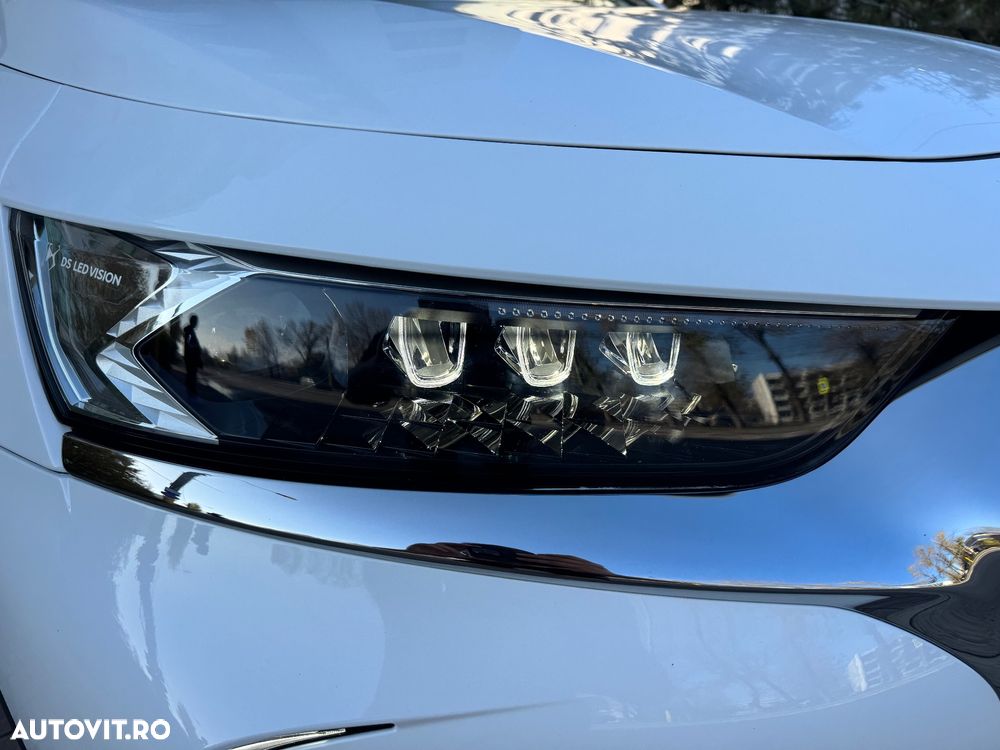 DS Automobiles DS 7 Crossback DS7 Crosback 1.6 PHeV AWD 300 EAT8 Rivoli - 17